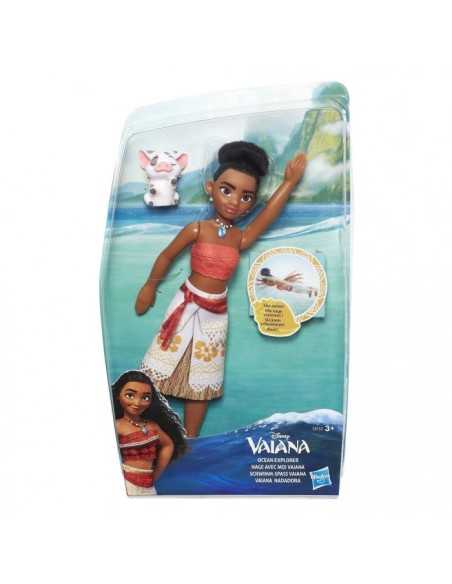bambola disney vaiana nuotatrice HASC0153EU40 Hasbro | Futurartshop.com