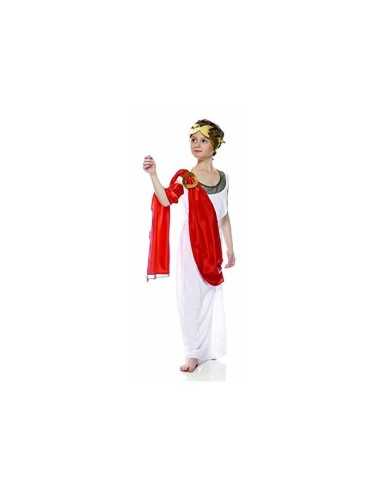 Greek goddess costume girl S size RUBIT30011-S Rubies | Futurartshop.com