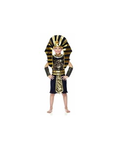 Pharaoh Ramses Costume Kids Size S Egyptian King Carnival Dress Up RUBIT30061-S Rubies | Futurartshop.com