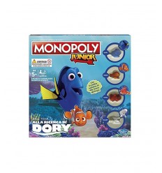 en busca de junior de monopolio de dory B86181030 Hasbro- Futurartshop.com