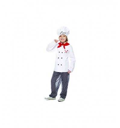 traje de chef talla de niño M IT30114-M Rubie's- Futurartshop.com