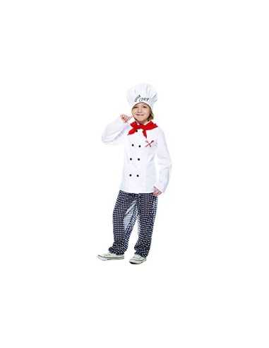 baby chef costume size S RUBIT30114-S Rubies | Futurartshop.com