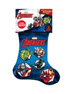 calza befana avengers 2017 con sorprese HASC08734550 Hasbro | Futurartshop.com