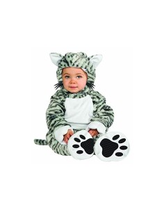 Kitty costume 6-12 months super baby RUBIT881529-6/12 Rubies | Futurartshop.com