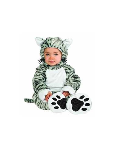 costume gattino super baby 6-12 mesi RUBIT881529-6/12 Rubies | Futurartshop.com