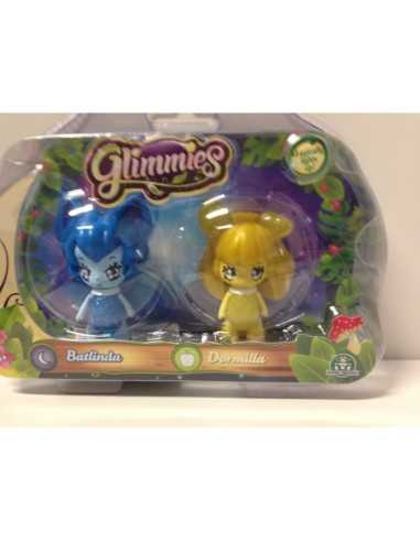 glimmies dormilla 2 batlinda characters and blisters GIOGLM01000/6 Giochi Preziosi | Futurartshop.com