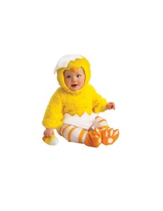 costume pulcino super baby taglia XS RUBIT885195-12/18 Rubies | Futurartshop.com