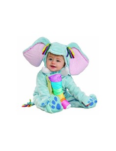 super baby elephant costume size 12-18 months RUBIT885708-12/18 Rubies | Futurartshop.com