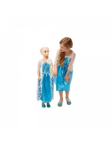 (frozen) elsa 96 cm doll 95357  | Futurartshop.com