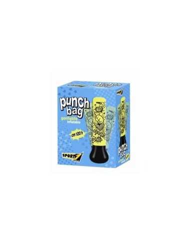 Inflatable Punching Bag always standing. 120 801285 FOR801285 Sport 1 | Futurartshop.com