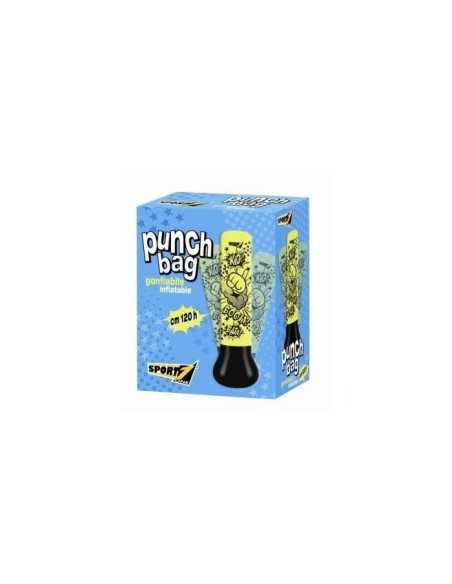 Inflatable Punching Bag always standing. 120 801285 FOR801285 Sport 1 | Futurartshop.com