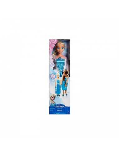 (frozen) elsa bambola 96 centimetri 95357  | Futurartshop.com