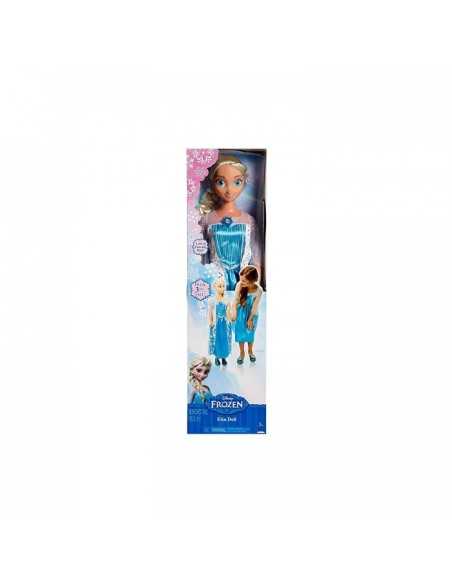 (frozen) elsa bambola 96 centimetri 95357  | Futurartshop.com