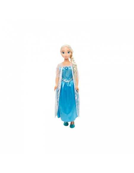 (frozen) elsa 96 cm doll 95357  | Futurartshop.com