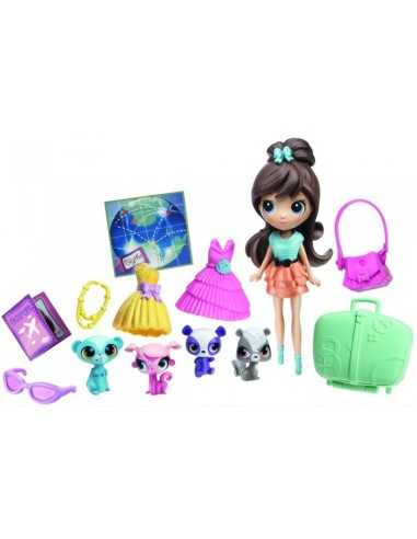 Hasbro Littlest Pet Shop - Blythe and Pets Pack A4957E240 HASA4957E240 Hasbro | Futurartshop.com