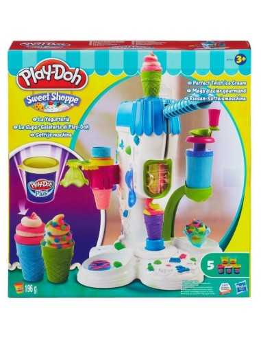 Hasbro La Super Gelateria di Playdoh A2104E240 HASA2104E240 Hasbro | Futurartshop.com