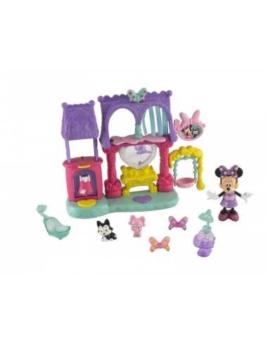 Il Salone Di Bellezza Dei Cuccioli Di Minni MATBHT80 Mattel | Futurartshop.com