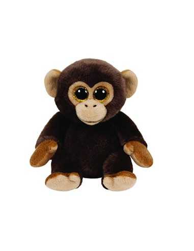 peluche scimmia bananas beanie boos 28 centimetri BIM0005546 Ty | Futurartshop.com