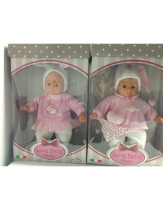 love bebè boutique bambola 2 modelli GIORDF1603 Giochi Preziosi | Futurartshop.com