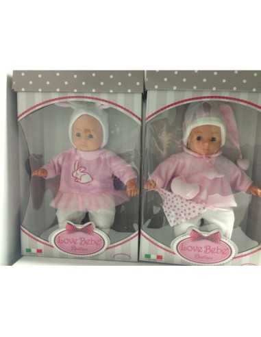 love bebè boutique bambola 2 modelli GIORDF1603 Giochi Preziosi | Futurartshop.com