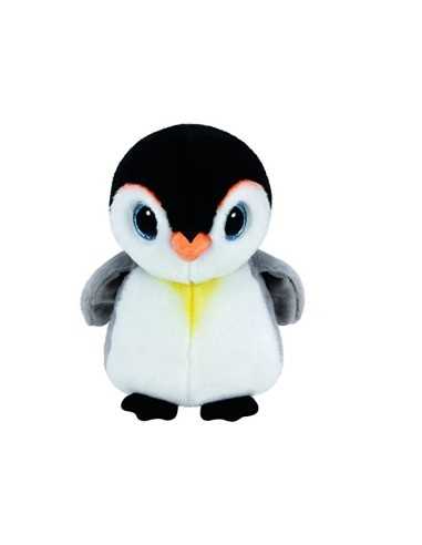 peluche pinguino pongo beanie boos 28 centimetri BIM0005543 Ty | Futurartshop.com