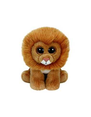 peluche leoncino louie beanie boos 28 centimetri BIM0005544 Ty | Futurartshop.com