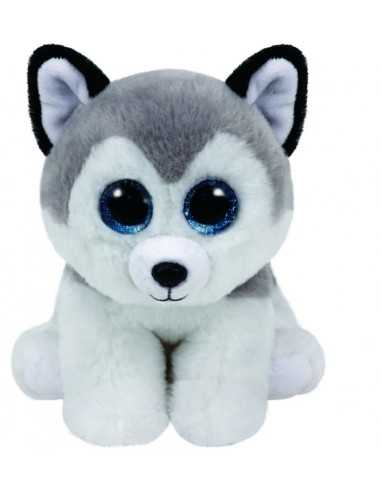 Plush husky buff beanie boos 15 cm BIM0005545 Ty | Futurartshop.com