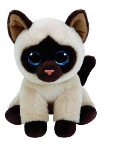 peluche gattino jaden 15 centimetri beanie boos BIM0005548 Ty | Futurartshop.com