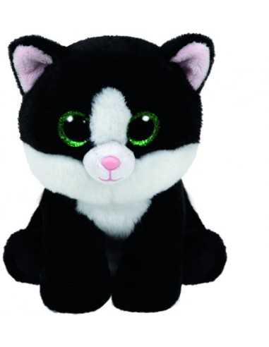 Plush kitten ava beanie boos 15 cm BIM0005549 Ty | Futurartshop.com