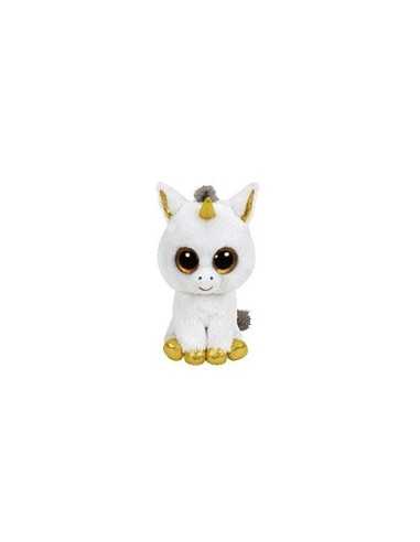 peluche unicorno pegasus beanie boos 15 centimetri BIM0005547 Ty | Futurartshop.com