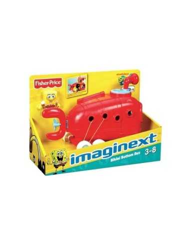 Mattel Spongebob bus di bikini W9589 MATW9589 Mattel | Futurartshop.com