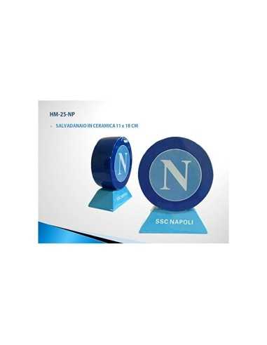 salvadanaio logo ssc Napoli NEMHMN5NP Nemesi | Futurartshop.com