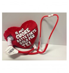 Soft heart with stethoscope love 6729 - Futurartshop.com