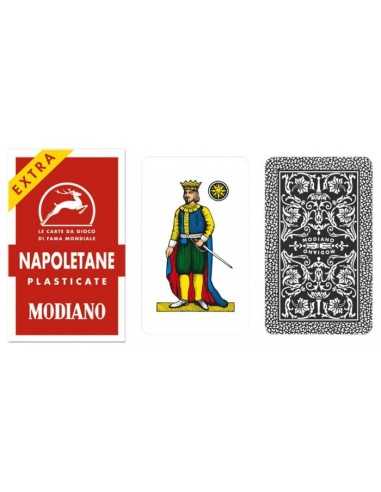 modiano napoletane redhead 123812  | Futurartshop.com