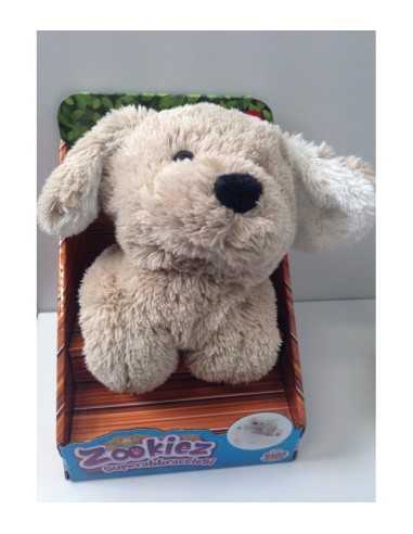 zookies dog soft toy beige superabbracciosi MAGGG-00231 2 Grandi giochi | Futurartshop.com