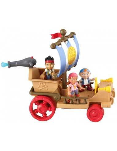 Mattel Y4599 - Jake Il Pirata Fisher Price La Zattera dell'Isola Che Non C'È MATY4599 Mattel | Futurartshop.com