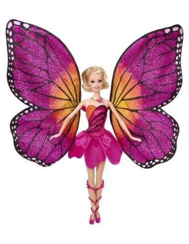 Mattel Y6372 - Barbie Mariposa  MATY6372 Mattel | Futurartshop.com