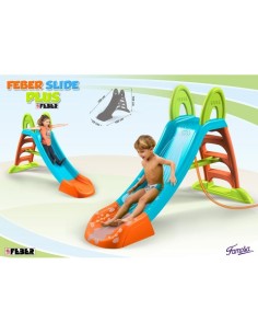 Feber slide plus scivolo junior FAM800009001 Famosa | Futurartshop.com 2