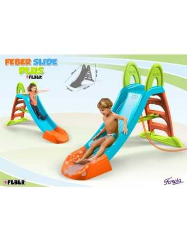 feber slide plus junior slide FAM800009001 Famosa | Futurartshop.com