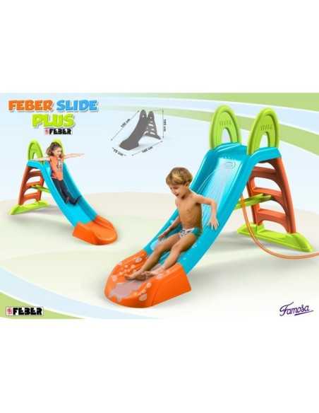 feber slide plus junior slide FAM800009001 Famosa | Futurartshop.com