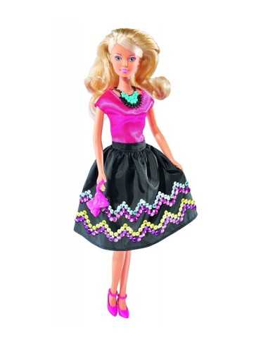 steffi love crea il tuo stile paillettato SIM105738054 Simba Toys | Futurartshop.com