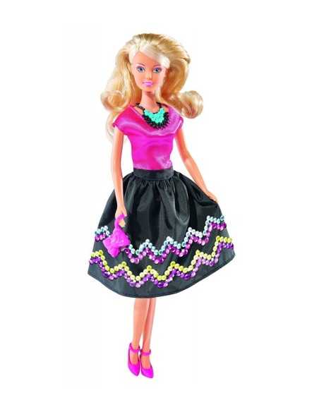 steffi love crea il tuo stile paillettato SIM105738054 Simba Toys | Futurartshop.com