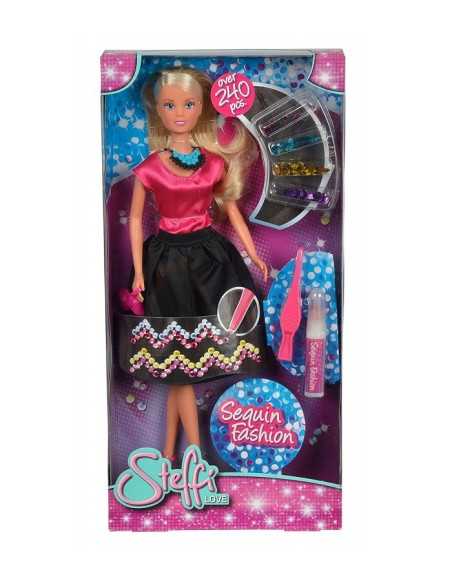 steffi love crea il tuo stile paillettato SIM105738054 Simba Toys | Futurartshop.com