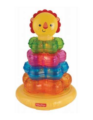 Mattel Y6980-Fisher Price-pyramid lights and sounds MATY6980 Mattel | Futurartshop.com