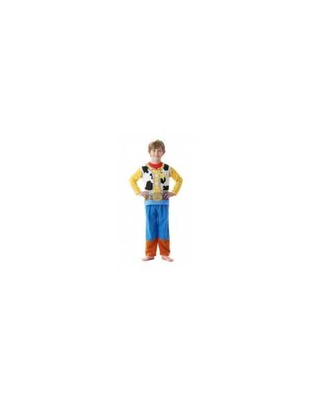 Pigiama toy story woody età 3-4 anni 165056  | Futurartshop.com
