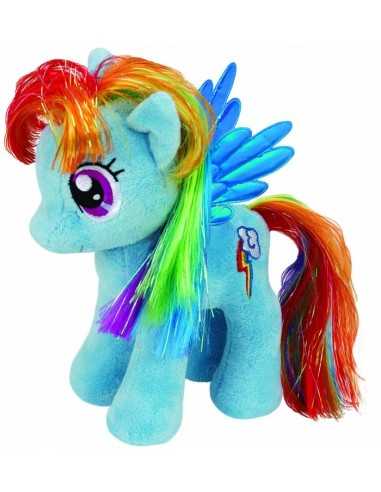 peluche mini pony rainbow dash my little pony BIM0005554 Ty | Futurartshop.com