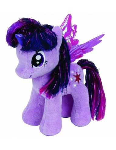 peluche mini pony sparkle twilight my little pony BIM0005553 Ty | Futurartshop.com