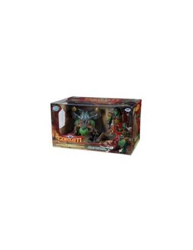 GIG 01162 Gormiti controlled infrared Steed cm22 90815 Gig | Futurartshop.com