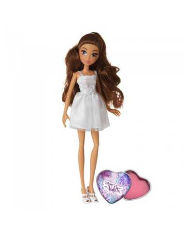 violetta bambola con tattoo GIONCR02252 Giochi Preziosi | Futurartshop.com