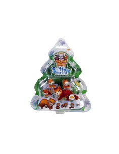 cuccioli cerca amici blister soffice neve famiglia assortiti 128307 Gig | Futurartshop.com